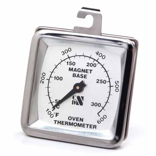 Image of the CDN Multi-Mount Oven Thermometer.