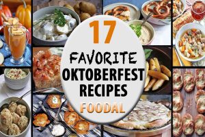 O’zapft Is! 17 Homemade German Recipes to Celebrate Oktoberfest