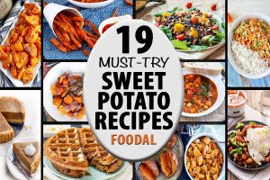 19 Must-Try Sweet Potato Recipes