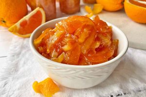 Homemade Orange Marmalade