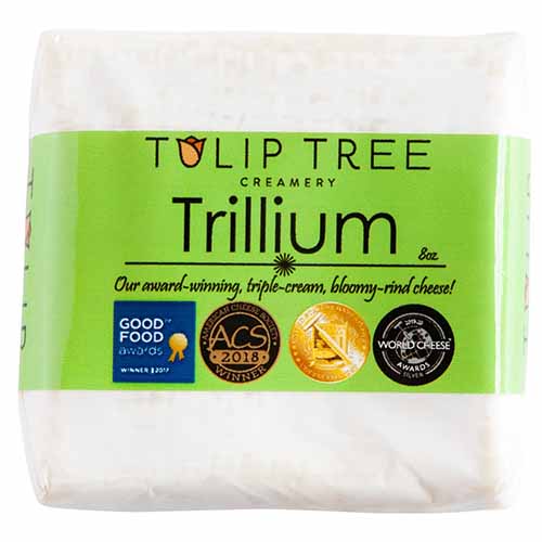 Image of the Tulip Tree Creamery Trillium.