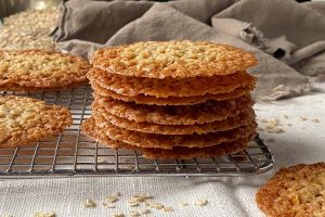Lace Cookies: A Beautiful Treat for the Most Special Occasions
