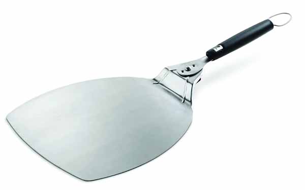 Image of the Weber Stainless Steel Pizza Peel.