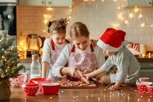 Kids in the Kitchen: 7 Tips for Holiday Cooking with Children