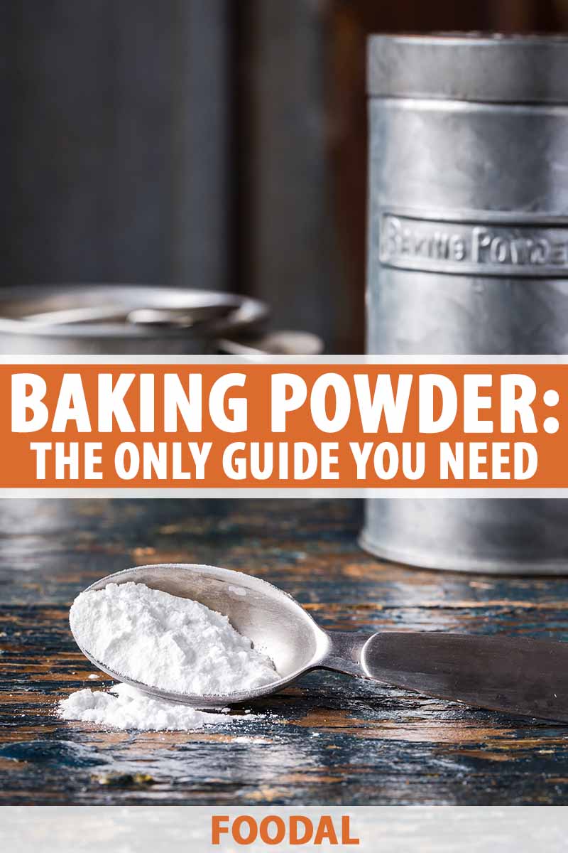 The Science of BBQ - The Secrets of Baking Powder