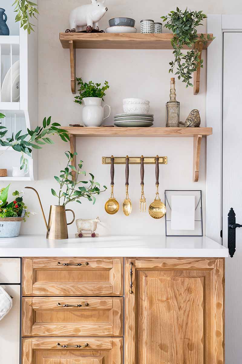 13 Clever Ideas to Find Kitchen Space and Storage | Foodal