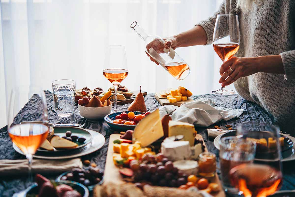 How to Plan a Wine Party | Foodal