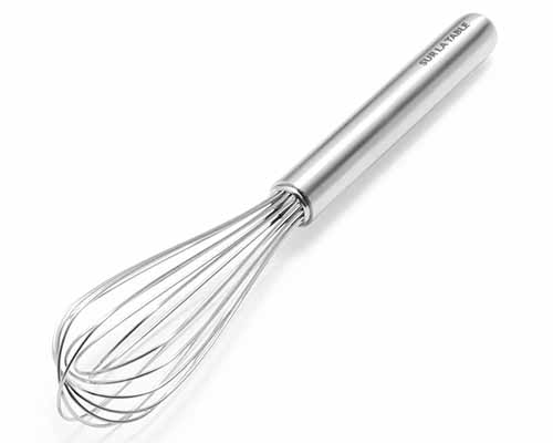 Image of Sur La Table's French-style whisk.
